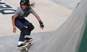 Sky brown is the winning celebrity from the juniors season of dancing with the stars. Watch Teenage Skater Sky Brown Fly Through The Air And You Ll Want To Do It Too Express Co Uk