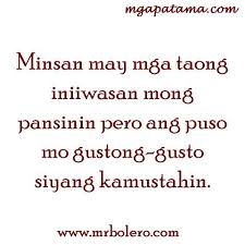 See more ideas about tagalog quotes, hugot quotes, tagalog. Pin On Im Filipina And Proud