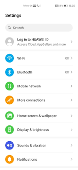 Apn settings for modem/wifi dongle. Use Phone As Modem Huawei P40 Android 10 Device Guides