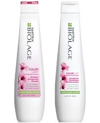 Biolage Shampoo Sulfate Free Matrix Biolage Colorlast Shampoo Conditioner Two Items 13 5 Oz From Purebeauty Salon Spa Biolage Shampoo And Conditioner Matrix Biolage