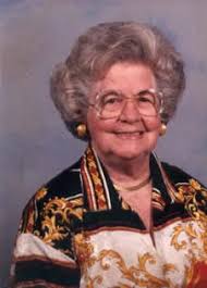 Alma Eldridge Bailey Obituary