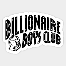 Billionaire Boys Club Billionaire Boys Club T Shirt Teepublic T Shirt Shirt Tshirt Streetwear Tee Anti Soc Billionaire Boys Club Stickers Billionaire Boy