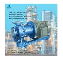 HICHWAN TMF High Flow 2-210m3/h Acid Transfer Magnetic Circulation  Centrifugal Chemical Pump