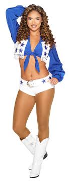 KayDianna – Dallas Cowboys Cheerleaders