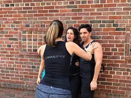 In addition to executive producing, schur also serves as writer and. D Arcy Carden On Twitter After I Finished My Last Scene Ever On Broad City I Violently Pushed My Friends Up Against A Brick Wall To Tell Them How Much I Love