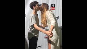 He used to take guitar and dance lessons. Brandon Rowland Meet And Greet Magcon Milan Youtube