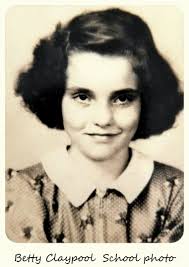 Betty Jewell Claypool Logue (1934-2017)