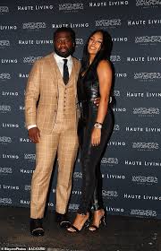 Ryan crouser girlfriend boyfriend, married, spouse wife husband, instagram pics, twitter new post, facebook update, youtube video. 50 Cent With His Girlfriend Jamira Cuban Link Haines At Nyc Event Latest News Post