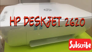 85 manuals in 36 languages available for free view and download. Hp Deskjet 2620 All In One Printer Unboxing Installing Howto Deskjetprinter Hp2620 Hpprinter Youtube