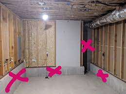 0 ratings0% found this document useful (0 votes). Basement Room Concrete Foundation Drywall Moisture Question Home Improvement Stack Exchange