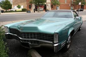 Image result for Ivanhoe Green 1968 Cadillac