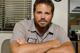 Roy From The Office David Denman The Office Characters Roy From The Office