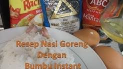 Resep paling mudah cara bikin sayur asem pake bumbu racik paling mudah & enak untuk caranya simak vidwonya hingga. Contoh Resep Nasi Goreng Menggunakan Bumbu Racik Tutorial Kreasi Mie Sederhana