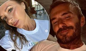 Busty lunch date surprisetuesday april 06, 2021. Victoria Beckham Shares Bleary Eyed Snap Of Husband David After A Night Of Dancing Daily Mail Online