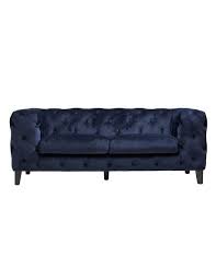 With Big Arms And A Traditional Chesterfield Sofa Look The Jameson Two And A Half Seater Velvet Sofa Will Be An Traditional Chesterfield Sofa Lounge Sofa Sofa