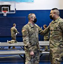 A General Fights to Illuminate Mental Health Issues in the Military