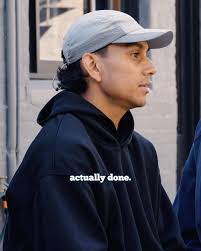 The happiest goal umpire in history