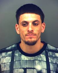 Fugitive Apprehension Unit Arrest- Adrian Marquez