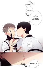 Bl Comic On Webtoon App Pin On Boys Love