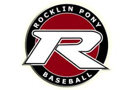 rocklin pony youth baseball