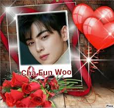 Cha Eun Woo 󱢏