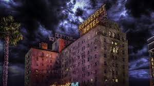 Hollywood Roosevelt Hotel - Los Angeles Ghost Tours