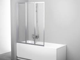 Duschfreude pur erleben sie mit unseren modernen schön badewanne dusche kombination villeroy details zu 100x140cm badewannenaufsatz faltwand. Badewannen Faltwand 130 X 140 Cm Bad Design Heizung