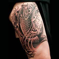 Check Out This High Res Photo Of Jamie Davies S Tattoo From The Japanese Episode Of Season 2 Of Ink Master On Spike Com Tattoos Tattoo Master Ink Master