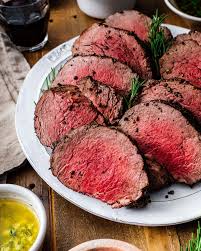 Cover each dip or sauce tightly. Beef Tenderloin With A Giant Sauce Board I Am A Food Blog