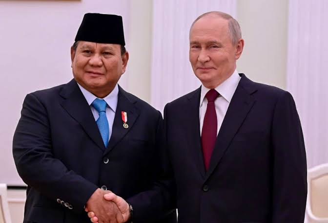 Dari Vladivostok, Prabowo Perkuat Fondasi Ketahanan Energi Indonesia