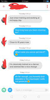 Tinder can be a challenge to having deep conversations — but it can be done! 95 Of Girls On Tinder Can T Hold A Conversation Tinder