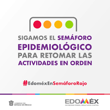 14 estados de la república mexicana permanecerán en el color verde, 15 en amarillo, 3 en naranja y, por sexta semana consecutiva, ningún estado estará en color rojo. Sigamos El Secretaria De Movilidad Del Estado De Mexico Facebook