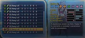 Dragon Ball Xenoverse 2 Qq Bangs Guide Dragon Ball Xenoverse 2