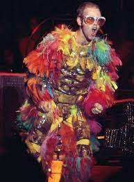 Ruth bader ginsburg officiates wedding without mask. Log In Or Sign Up To View Eltonjohn Elton John Costume Elton John Elton John Glasses