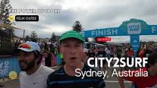 City 2 Surf 2023 | 80,000 Runners in Sydney, Australia! - YouTube