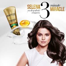 Pantene Pro V 3 Dakikada Mucize Krem Ile Tanisin Selena Gomez Sac Bakimi Krem