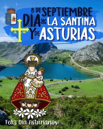 Día de Asturias - La Santina