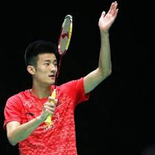 Badminton chen long racket olympic. Chen Long Profile Racket Height Age Racketlovers