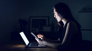 After two hours of continual computer use, rest your eyes for 15 minutes. How Blue Light Affects Your Eyes And Vision Allure