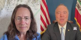 Live with Heather Cox Richardson