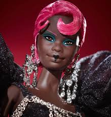 A Date With Destiny Barbie, the 2022 National Barbie Doll Collectors  Concention exclusive!! The theme of the convention was Roaring 20s, but you  already know I couldn't just give you straight 1920s.
