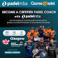 Padelmba - CPC   - Game4Padel - Great Western... event in Clydebank