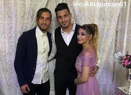 Yusuf yazıcı saç rengi 8. Yusuf Yazici Ve Abdulkadir Omur Sosyal Medyayi Salladi Ajansspor Com