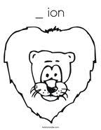 Bring the king of the jungle to life with lion coloring pages. The Library Lion Coloring Page Twisty Noodle