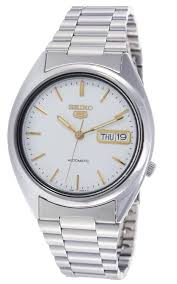 Seiko 5 sports montre automatique pour hommes srpd59k1. Montre Automatique Homme Seiko Snxg47k Lombartbijoux Com