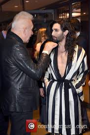 Wurst represented austria and won the eurovision song contest 2014 in copenhagen, denmark. Conchita Wurst News Photos And Videos Contactmusic Com