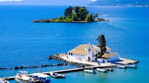 Get the forecast for today, tonight & tomorrow's weather for κέρκυρα, ιόνια νησιά, ελλάδα. Kerkyra Me To Pontikonhsi Kai Ta Fysika Topia Gia Diakopes To Kalokairi