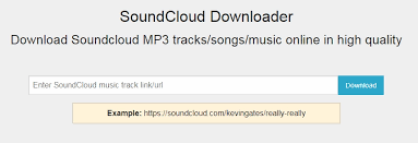 Downloading music from the internet allows you to access your favorite tracks on your computer, devices and phones. How To Download Soundcloud Audio File Online