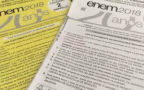 Veja quantas questões você acertou nas provas de matemática e ciências da natureza do enem 2018! Inep Divulga Gabarito Do Enem 2018 E Cadernos De Questoes Educacao Ig