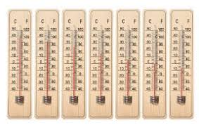 Convert From Fahrenheit To Degrees Celsius